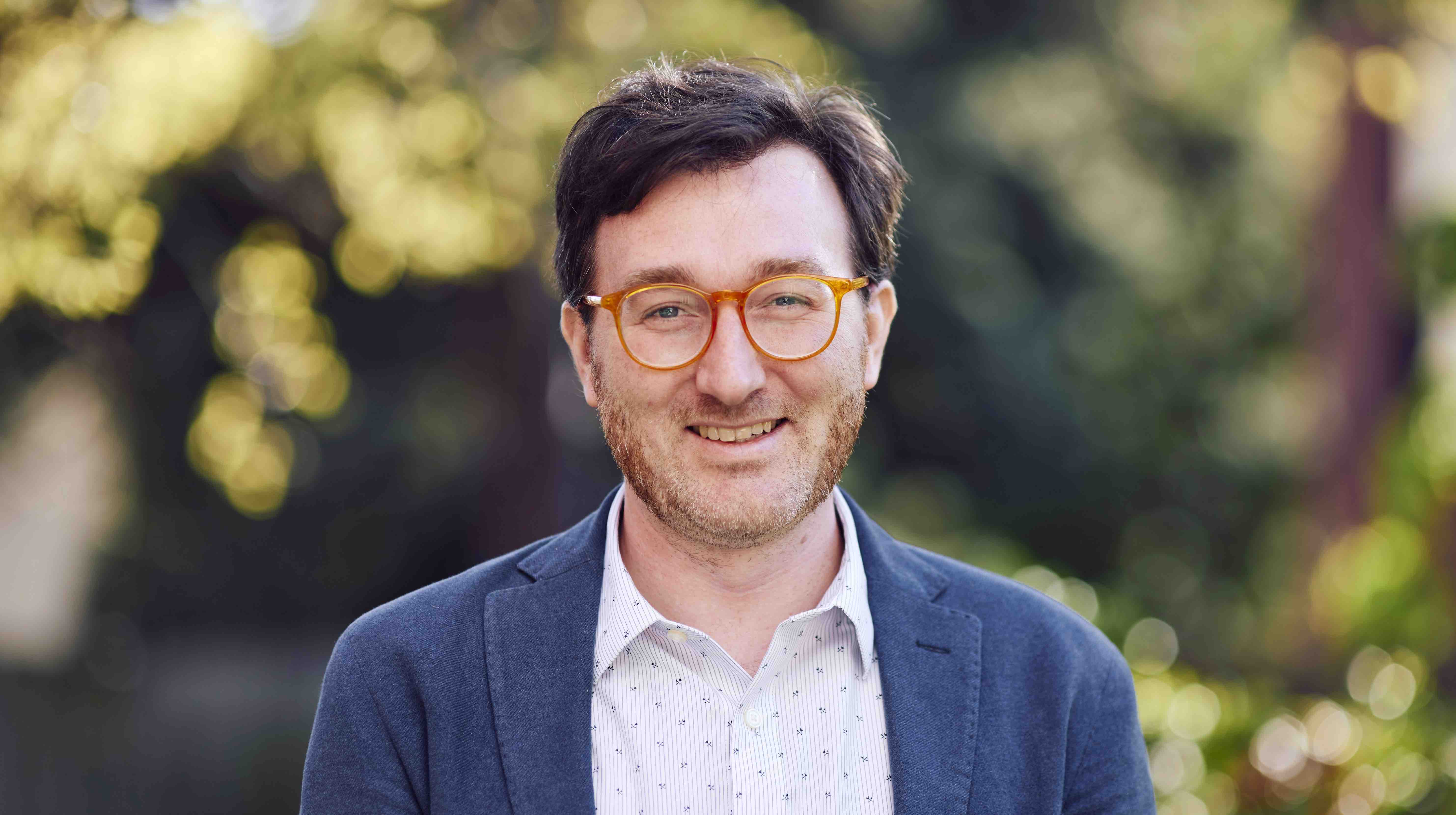 Ryan Doody, professor of philosophy at Brown University